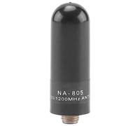 Asyduey 805 SMA Antena Corta de Doble Banda Femenina para UV-5R GT-3 Walkie Talkie