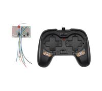 Asyduey 8CH 2.4G MóDulo de Juguete InaláMbrico RC Transmisor Receptor de Control Remoto 4-6V 50M Kit Piezas de Control Remoto
