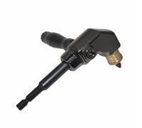 Asyduey Adaptador de Soporte de Casquillo de Controlador de áNgulo Recto, Cabezal de Lote de Repuesto, Dispositivo de Esquina, Brocas de Destornillador para Taladro EléCtrico