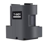 Asyduey Adecuado para T04D1 L6178 L6168 L6160 L6170 Caja de Mantenimiento Cartucho de Tinta Almohadilla de Tinta Residual (con Chip)