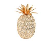 Asyduey Adornos de Frutas de Cristal Bling Forma de Diamantes de Imitación Miniaturas Artesanías de de Nieve Decoración del Hogar Accesorios de Fotografía B