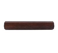 Asyduey Agitador de RíTmico Agitador de de Madera Natural Instrumentos Musicales RíTmicos para Bateristas y AcompañAmiento de Banda 30 Cm