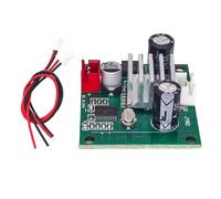 Asyduey Amplificador de Potencia Bluetooth de 30 W, Altavoz, Placa de MóDulo de Sonido, Placa Amplificadora de Receptor de Audio