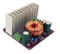 Asyduey Amplificadores de Alta Potencia de 600W Placa de Fuente de AlimentacióN de Refuerzo 12V a 45V 48V 50V para Placa Amplificadora de Altavoz Tpa3255 Tas5630