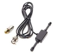 Asyduey Antena de EscáNer Receptor de Banda, Montaje de Cristal de Ventana para SDS100 BCD430HP BCD325P2 BR330T BC75XLT BC125AT