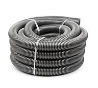 Asyduey Aspirador Universal de 40 Mm Interno/Externo de 48 Mm Tubo Roscado DoméStico Tubo de Fuelle de la Industria Piezas de Aspirador de Fuelle