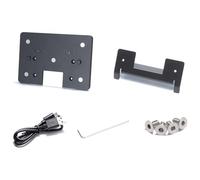 Asyduey Base de Carga USB y Soporte para Impresoras 3D con Pantalla Táctil de 5 Pulgadas Panda para Entusiastas y Espacios de Trabajo Domésticos
