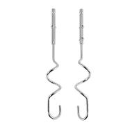 Asyduey Batidora de Mano EléCtrica EconóMica Batidor de Huevos de Mano de 7 Velocidades Palos de Huevo de Cocina para Masa