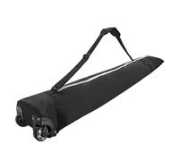 Asyduey Bolsa de Snowboard Impermeable con Ruedas Bolsa de Almacenamiento de Equipo de Esquí para Equipos de Esquí Al Aire Libre