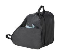 Asyduey Bolsa para Patines de Hielo, Bolsa para Patines con Correa Ajustable para el Hombro para NiñAs, NiñOs y la MayoríA de los Adultos Bolsa para Patines Al Aire Libre