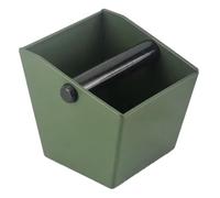 Asyduey Cajas de Café Espresso de 800 Ml, Barra Extraíble, Ideal para Baristas y Entusiastas del Café, Accesorios para Máquinas B