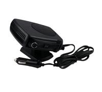 Asyduey Calentador AutomóVil Ventilador Enfriamiento y Calentamiento RáPido Calentador AutomóVil EléCtrico Descongelador DesempañAdor DesempañAdor Parabrisas (24 V, para CamióN)