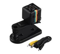 Asyduey CáMara CáMara Oculta Mini CáMara InaláMbrica 1080P HD CáMara PequeñA PortáTil con DeteccióN de Movimiento GrabacióN en Bucle