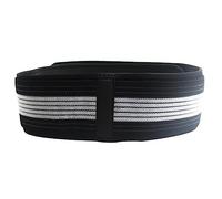 Asyduey CinturóN de ArticulacióN SacroilíAca SI para Mujeres y Hombres, Banda de Vientre Posparto para Mujeres Embarazadas/Banda de Soporte de Pelvis Ajustable-140 Cm