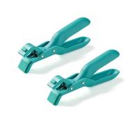 Asyduey Clip Multiusos para Soporte de Cuenco Antiescaldaduras para Cocina, Pinzas para Platos Calientes Antiescaldaduras, Clips para B