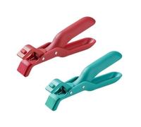 Asyduey Clip Multiusos para Soporte de Cuenco Antiescaldaduras para Cocina, Pinzas para Platos Calientes Antiescaldaduras, Clips para C