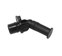 Asyduey Conector de VáLvula de RetencióN de Bomba de VacíO de Freno para 3008/5008/2008 / 308CC / 508 Conector de Bomba de VacíO de Motor C4 / C5