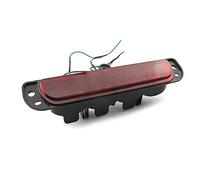 Asyduey Conjunto de LáMpara de Freno de Montaje Alto para - Pickup L200 Triton KB4T KA4T 2005-2015 Tercera Luz de Freno Trasera 8334A059