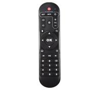 Asyduey Control Remoto X96MAX, para X92 X96Air Aidroid TV Box Control Remoto por Infrarrojos para Set-Top Box 1 Uds