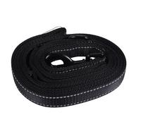 Asyduey Correa Reflectante para Perros de 6 Pies de, de Dos Manijas, Manejars Dobles de Plomo para el Control del Entrenamiento - Manejar Correas para Perros Grandes o Medianos