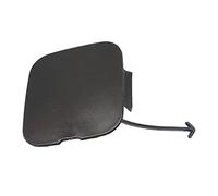 Asyduey Cubierta de Gancho de Remolque de Parachoques Delantero, Tapa de Ojo de Transporte para FIT Jazz 2005 2006 2007 2008 GD1 GD3 71104SAA900 71504-SAA-900