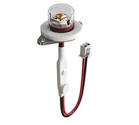 Asyduey DC12-24V UVC 270-280NM Purificador de Agua Ultravioleta EsterilizacióN Dispensador de Agua para Mascotas Humidificador LED MóDulo de DesinfeccióN