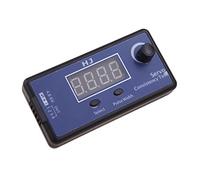 Asyduey DC4.8-6V Mini 3 Modos Digital Servo/ESC Comprobador de Consistencia MedicióN del Engranaje de DireccióN para RC HelicóPtero AvióN Herramienta de Coche