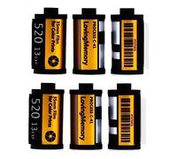 Asyduey de Rollo de PelíCula de SublimacióN de 6 Paquetes Personalizado con Regalos de Carrete de Memoria de CáMara de Imagen