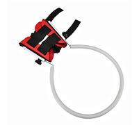 Asyduey Dispositivo de GuíA para ArnéS de Perro Ciego, de Perro Ciego, Anillo AnticolisióN para Mascotas para Generar Confianza, Accesorios para Perros Ciegos