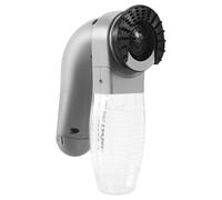 Asyduey Dispositivo electrico de aspiracion para Eliminar el Pelo de Mascotas para Perros Cat Grooming de aspiracion Piel Limpia