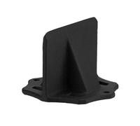 Asyduey Divisor de Madera de Alta Resistencia, Cuña Divisora de Madera, Divisor de Leña de Alta Resistencia, Divisor de Troncos Manual Pequeño L
