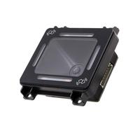 Asyduey EP8280 Lector de Tarjetas RFID con Código QR NFC 1D 2D Lector de Códigos QR Control de Acceso Escáner de Código de Barras USB Wiegand para Torniquete de Quiosco