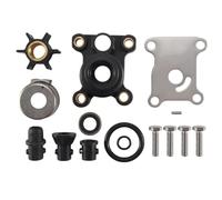 Asyduey Equipo de Reparación de Bomba de Impulsor de 9.9Hp y 15Hp para Evinrude / 394711 0394711