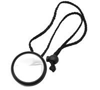 Asyduey Espejo Retrovisor de 360 Grados Equipo de Buceo Buceo con Escafandra AutóNoma Espejo Retrovisor Ajustable con CordóN Seguridad Accesorios de NatacióN