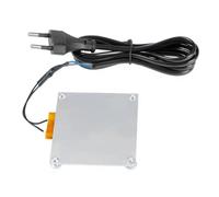 Asyduey Estación de Soldadura de Lámpara LED con Chip Removedor de LED con Placa Calefactora, Placa de Soldadura con Placa Calefactora, Removedor de LED para Lámpara LED, Enchufe de la UE