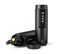 Asyduey Estuche de Viaje con Refrigerador para Insulina, Cargador USB, Refrigerador para Medicamentos para Diabéticos, Refrigerador Portátil para Auto.