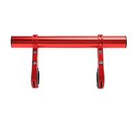 Asyduey Extensor de Manillar de Estantes de Scooter para M365 Es1 Es2 Soporte de Montaje de Doble ExtensióN