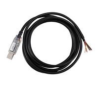 Asyduey Extremo del Alambre del 1.8M, Cable Usb-Rs485-We-1800-Bt, USB para Rs485 Serial para Equipos Medicos, Control Industrial, PLC-Productos
