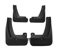 Asyduey Guardabarros Delantero y Trasero para 3 Axela 2019 2020 2021 Protectores Salpicaduras de Faldillas Guardabarros de Solapa de Barro Guardabarros