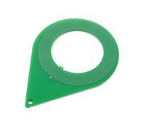 Asyduey Herramienta Comprobación Rápida Chip para Coche, Inmovilizador, Detección Señal Inducción de ECU, Anillo Comprobación Bloqueo Automático, Bobina Prueba Llave Coche, Compatible con