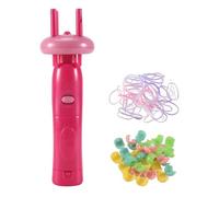 Asyduey Herramienta De Peinado Diy AutomÁTico ElÉCtrico PortÁTil Para Mujeres MÁQuina De Trenza Kit De Dispositivo Trenzador Con Enrollador De Enrollado Del Cabello