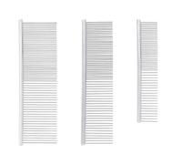 Asyduey Herramienta para Filigrana de Papel de 3 Tamaños, Peine, Soporte para Tarjetas, Crea Bucles de Tira, Herramienta para Filigrana de Papel con Dientes de Acero Inoxidable Plateado