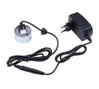 Asyduey Humidificador UltrasóNico de 45 Mm DC 24 V Nebulizador de Niebla Fuente de Agua Estanque Atomizador Cabeza Humidificador de Aire Enchufe de la EU