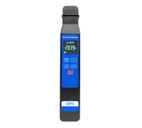 Asyduey Identificador de Fibra Óptica, VFL Integrado de 10 Mw y Medidor de Potencia Óptica OPM -50-+26 DB, Herramienta FTTH con Funciones