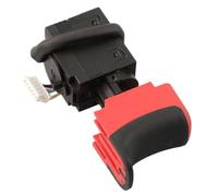 Asyduey Interruptor de Gatillo para Taladro Inalámbrico, Interruptor de Gatillo para Taladro SB18LTXBLI SB18LTXBLQI SB18LTX-3BLI SB18LTX-3BLQI