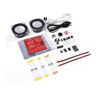 Asyduey Kit de Altavoz Bluetooth DIY, Miniamplificador de Sonido Estéreo Doméstico USB, Kits Electrónicos DIY para Práctica de Soldadura Sin Carcasa
