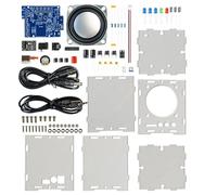 Asyduey Kit de Altavoz Bluetooth para Bricolaje Proyecto de Soldadura Electrónico para Bricolaje Práctica de Soldadura Ensamblaje Componente de Kit Electrónico para Bricolaje