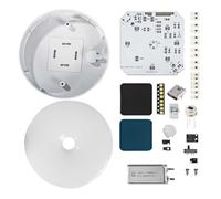 Asyduey Kit de Luces LED con Sensor de Movimiento para el Cuerpo Humano, Kit Electrónico para el Dormitorio, Armario y Área de Almacenamiento