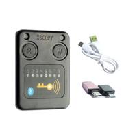 Asyduey Lector de Chip Inteligente RFID Chameleon Ultra ISO14443 con Detección de Clave EM125KHZ IC, Decodificador de 13,56 MHz y Emulador RFID.