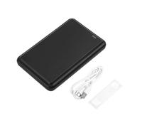 Asyduey Lector de Etiquetas USB UHF ISO18000-6C 6B 860-960 MHz Lectura/Escritura HID-USB Salida COM Virtual Ajustable